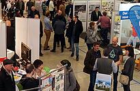Die Immobilienmesse des SÜDKURIER-Medienhauses bietet wieder zahlreiche und spannende Einblicke sowie jede Menge Informationen rund um den Haus- und Immobilienkauf.