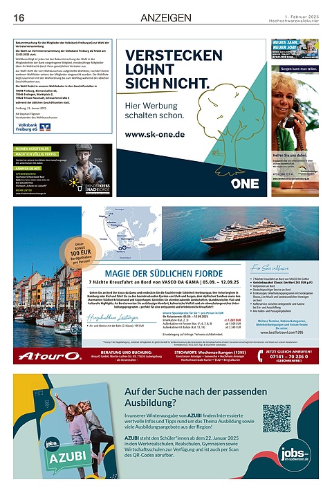 Anzeigen