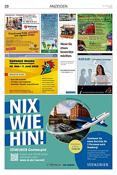 Anzeigen