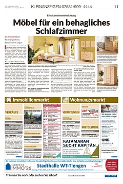 Kleinanzeigen 07531999-4444