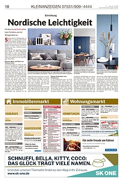 Kleinanzeigen 07531999-4444