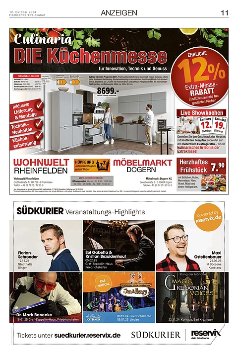 Anzeigen