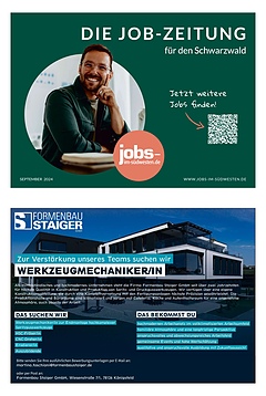 Jobs im Südwesten