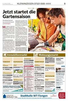 Kleinanzeigen 07531999-4444