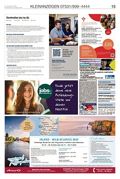 Kleinanzeigen 07531999-4444