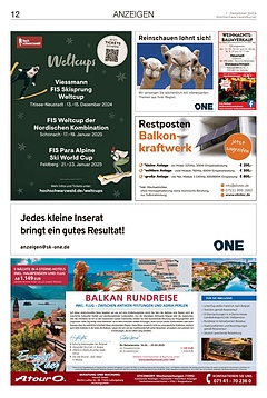 Anzeigen
