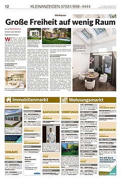 Kleinanzeigen 07531999-4444