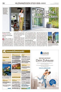 Kleinanzeigen 07531999-4444