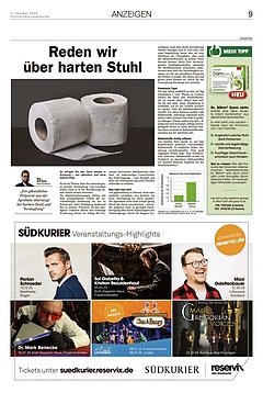 Anzeigen