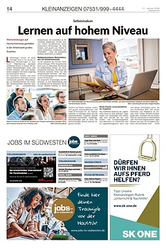 Kleinanzeigen 07531999-4444