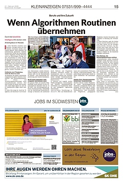 Kleinanzeigen 07531999-4444