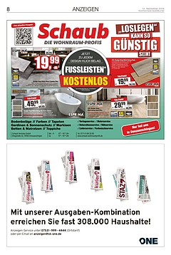 Anzeigen