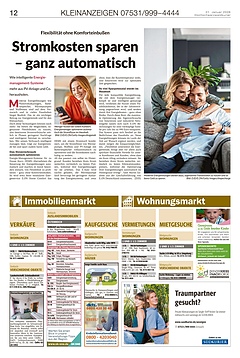 Kleinanzeigen 07531999-4444