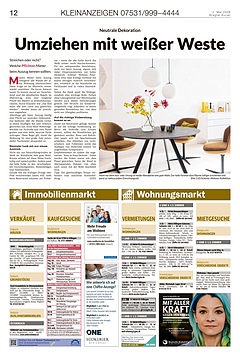 Kleinanzeigen 07531999-4444