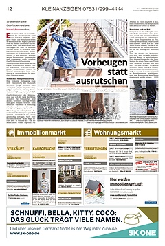 Kleinanzeigen 07531999-4444