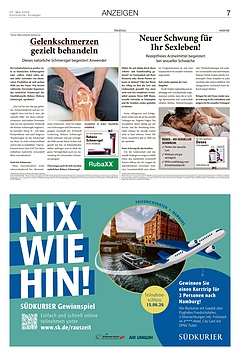 Anzeigen