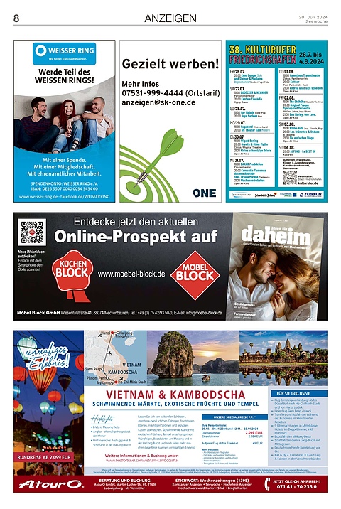 Anzeigen