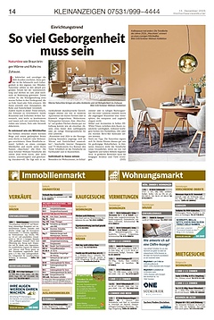 Kleinanzeigen 07531999-4444