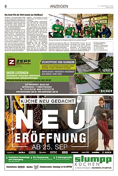 Anzeigen