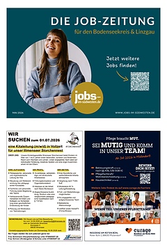 Jobs im S&uuml;dwesten