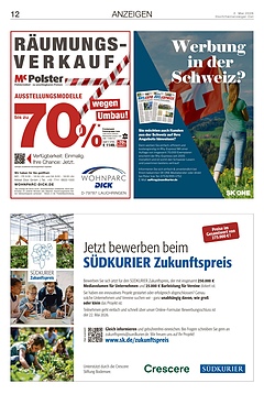 Anzeigen