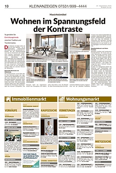 Kleinanzeigen 07531999-4444