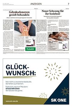 Anzeigen