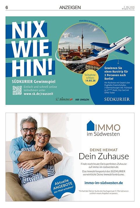 Anzeigen