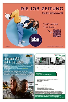Jobs im Südwesten