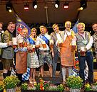 O&lsquo;zapft wird am 16. September 2022. Bis zum 3. Oktober findet dann das Deutsch-Schweizer Oktoberfest statt.
