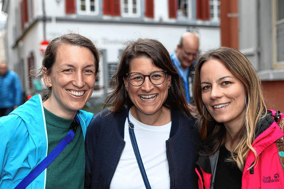  Tolle Stimmung beim 1. Gassenfreitag 2023 