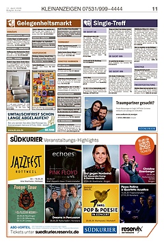 Kleinanzeigen 07531999-4444