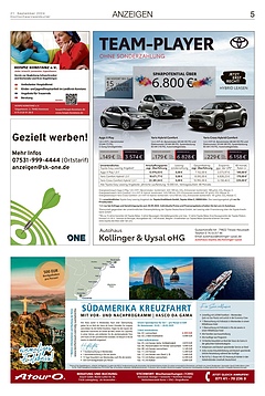 Anzeigen