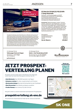 Anzeigen