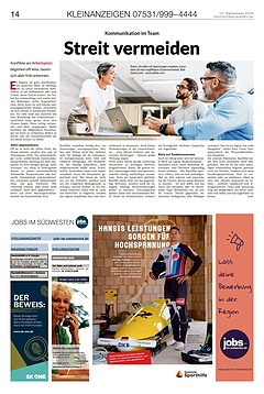 Kleinanzeigen 07531999-4444