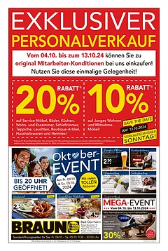 Anzeigen