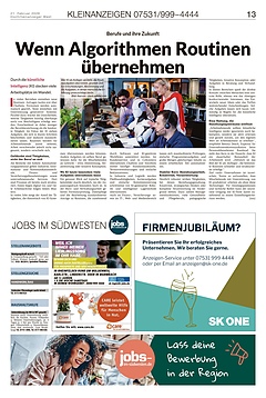 Kleinanzeigen 07531999-4444