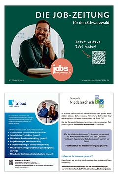 Jobs im Südwesten