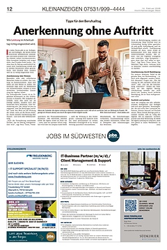 Kleinanzeigen 07531999-4444