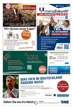 Anzeigen