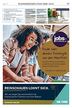 Kleinanzeigen 07531999-4444