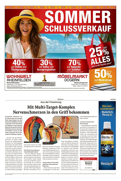 Anzeigen