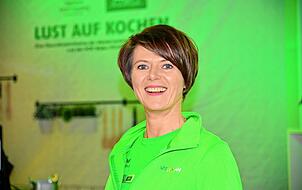 Heidrun Zeller-Thorn ist Ernährungsfachkraft bei der AOK.