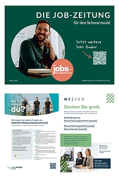 Jobs im Südwesten