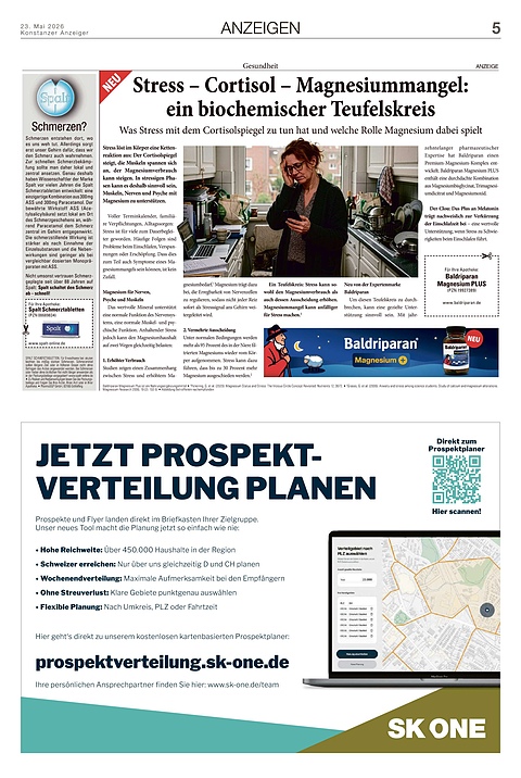 Anzeigen