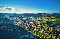 Der Stadtteil Neustadt der gemeinsamen Stadt Titisee-Neustadt feiert in diesem Jahr das 750-jährige Bestehen.