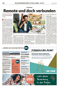 Kleinanzeigen 07531999-4444