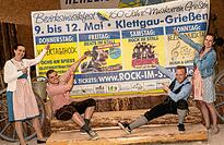 In Grie&szlig;en feiert der Musikverein sein gro&szlig;es Jubil&auml;um mit einem Programm f&uuml;r alle Generationen.