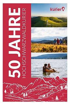 50 Jahre Hochschwarzwaldkurier