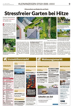 Kleinanzeigen 07531999-4444